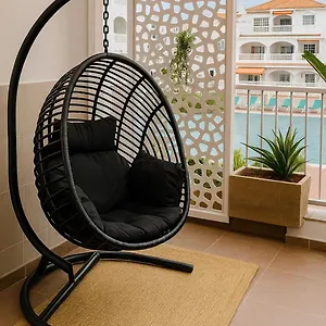  Apartment With Terrace And Pool, Cristianos
