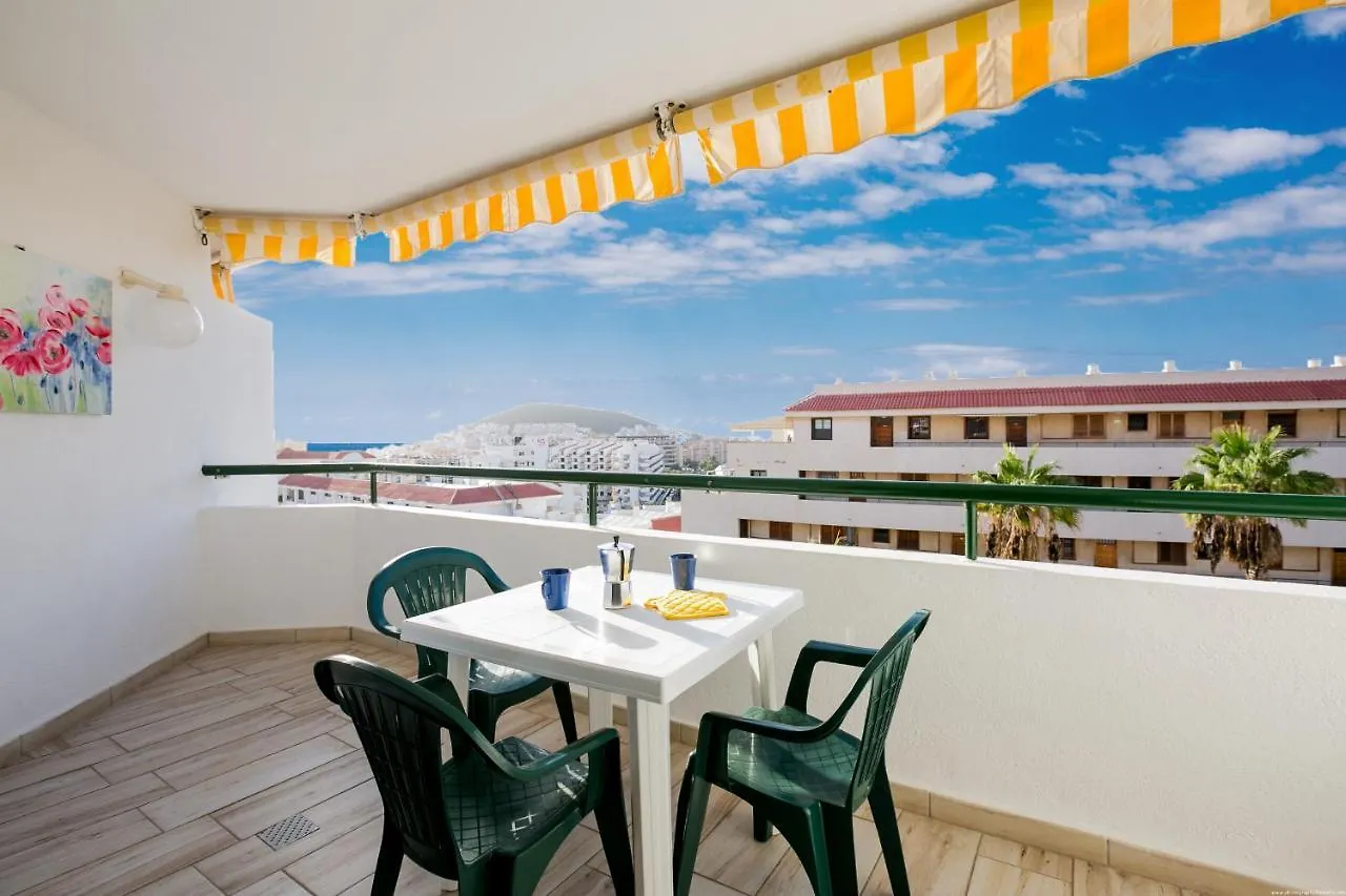 603C Beautiful Apartment, 6Th Floor, Wifi Los Cristianos