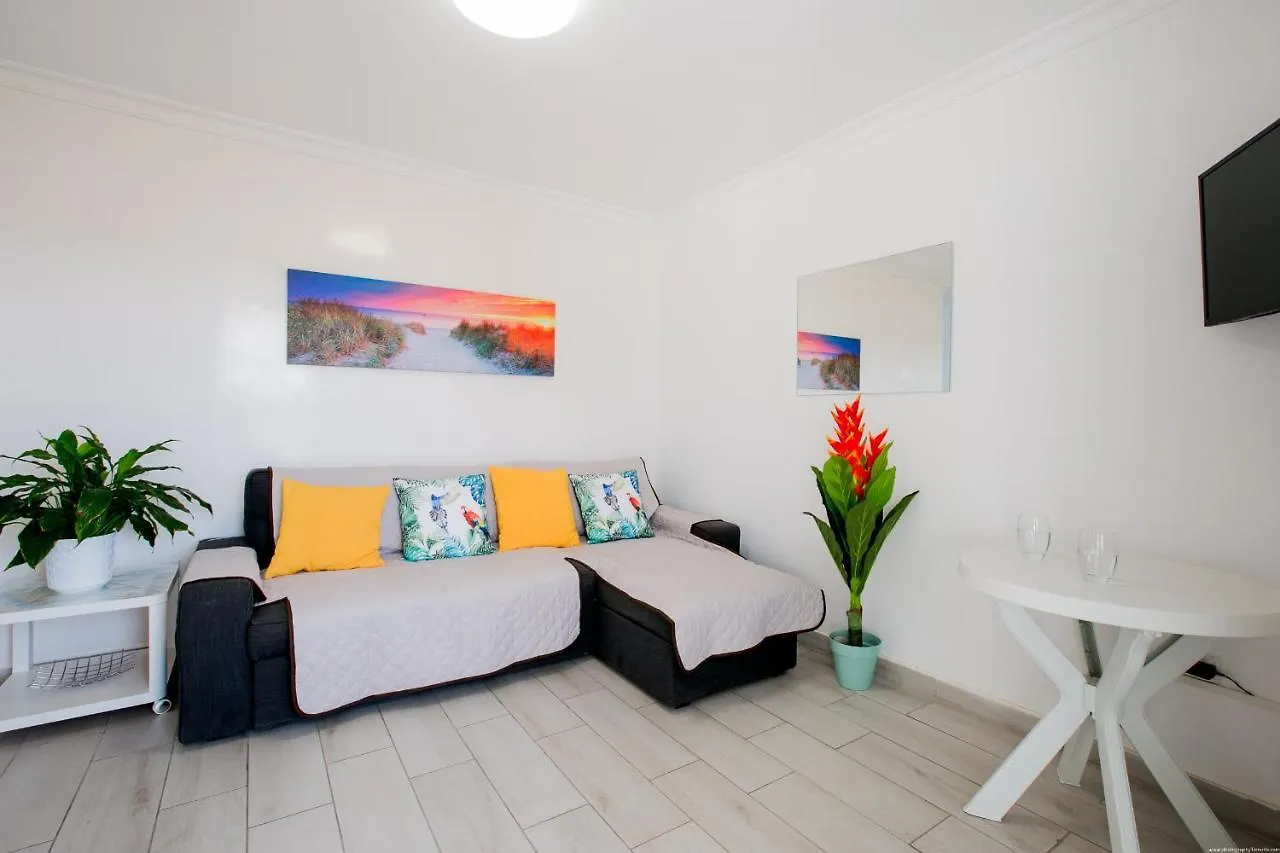 603C Beautiful Apartment, 6Th Floor, Wifi Los Cristianos  Spain