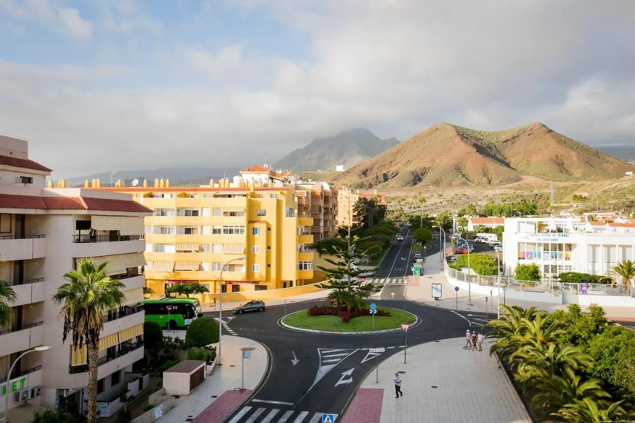 603C Beautiful Apartment, 6Th Floor, Wifi Los Cristianos  Apartment Los Cristianos (Tenerife)